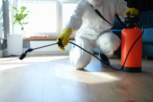 Trusted Sewage Cleanup service in Marshallville, GA - Four Month Blood Cleanse